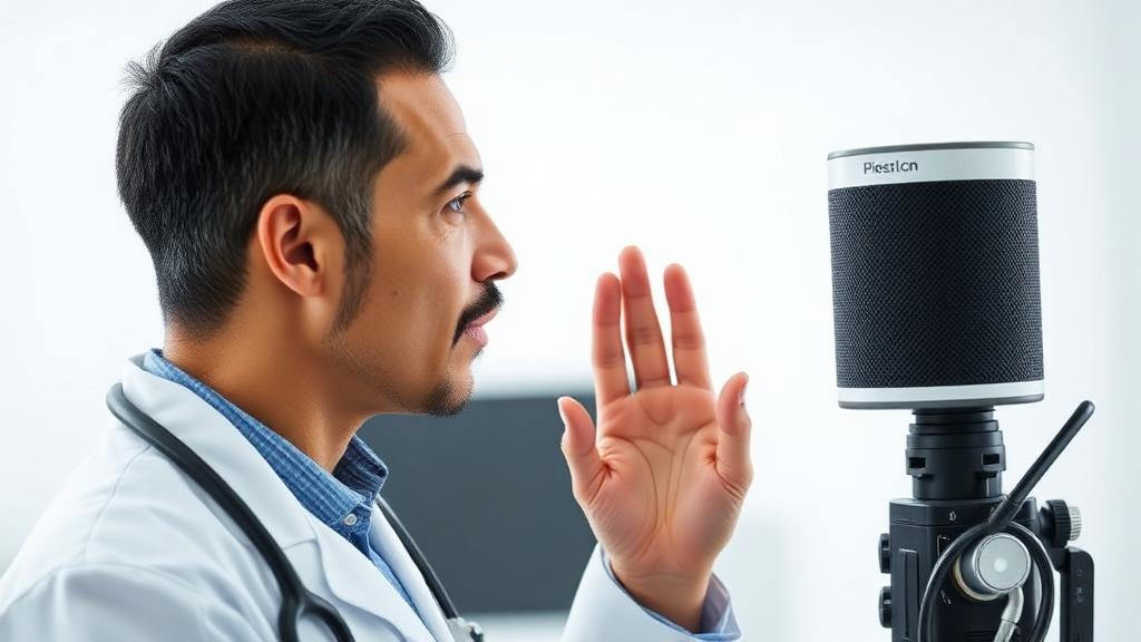 Genie RobotDoctor Demo